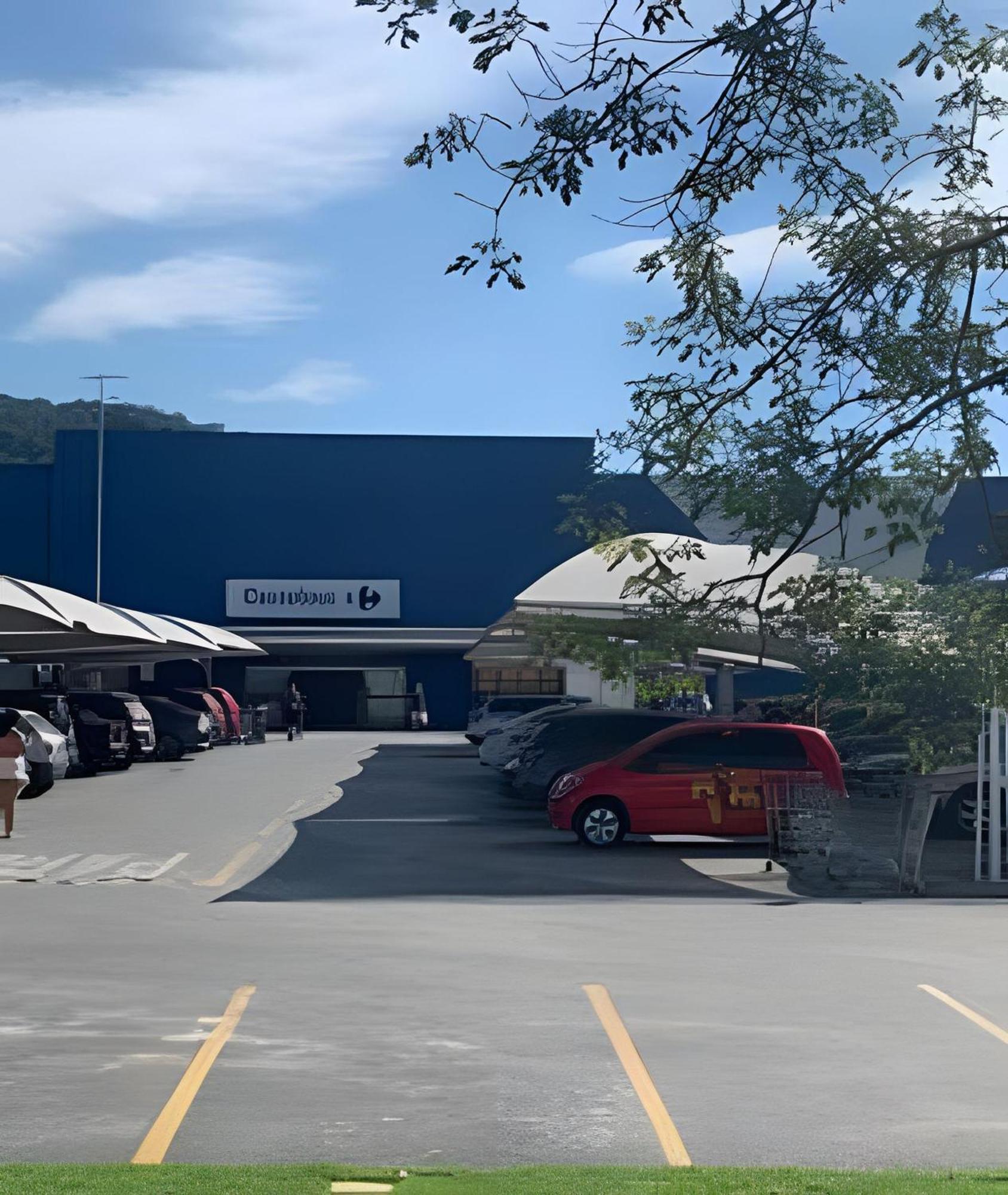Apto Na Enseada Excelente Localizacao, 500M Da Praia, Garagem, Ar Condicionado Portaria 24 Horas غوارويا المظهر الخارجي الصورة